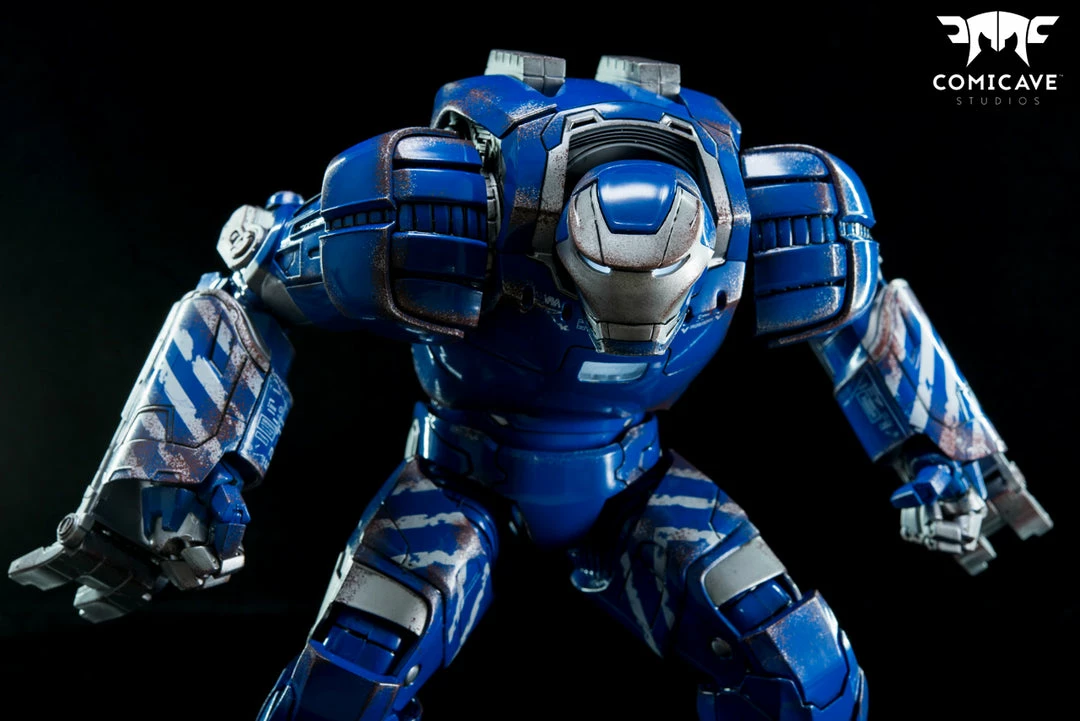 Maybang's Collectibles Others Comicave Studio Super Alloy 1/12 Scale Iron Man Igor Diecast Action Figure 20 Maybang's Collectibles Others Comicave Studio Super Alloy 1/12 Scale Iron Man Igor Diecast Action Figure