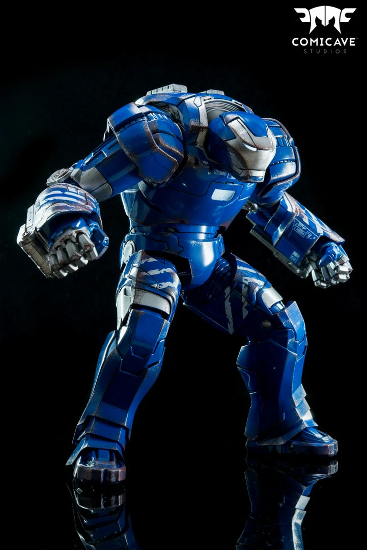 Maybang's Collectibles Others Comicave Studio Super Alloy 1/12 Scale Iron Man Igor Diecast Action Figure 3 Maybang's Collectibles Others Comicave Studio Super Alloy 1/12 Scale Iron Man Igor Diecast Action Figure