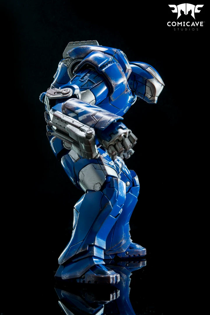 Maybang's Collectibles Others Comicave Studio Super Alloy 1/12 Scale Iron Man Igor Diecast Action Figure 4 Maybang's Collectibles Others Comicave Studio Super Alloy 1/12 Scale Iron Man Igor Diecast Action Figure