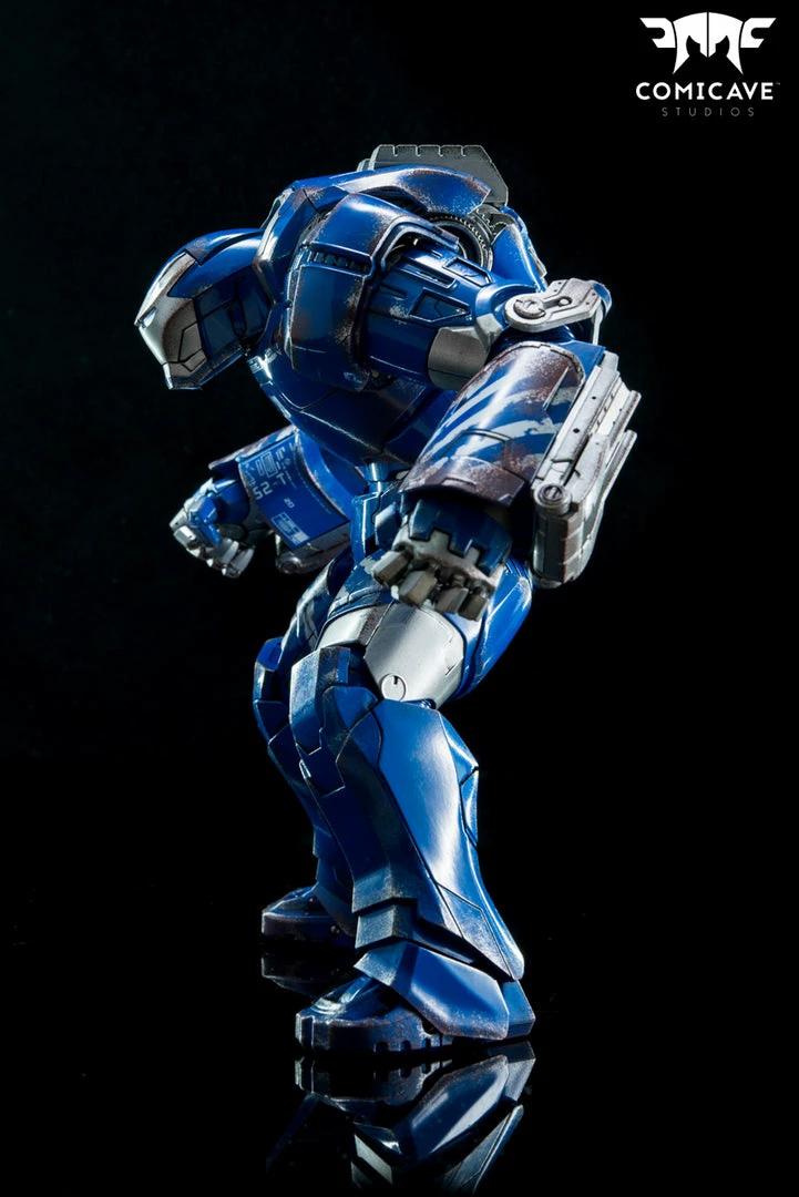 Maybang's Collectibles Others Comicave Studio Super Alloy 1/12 Scale Iron Man Igor Diecast Action Figure 8 Maybang's Collectibles Others Comicave Studio Super Alloy 1/12 Scale Iron Man Igor Diecast Action Figure