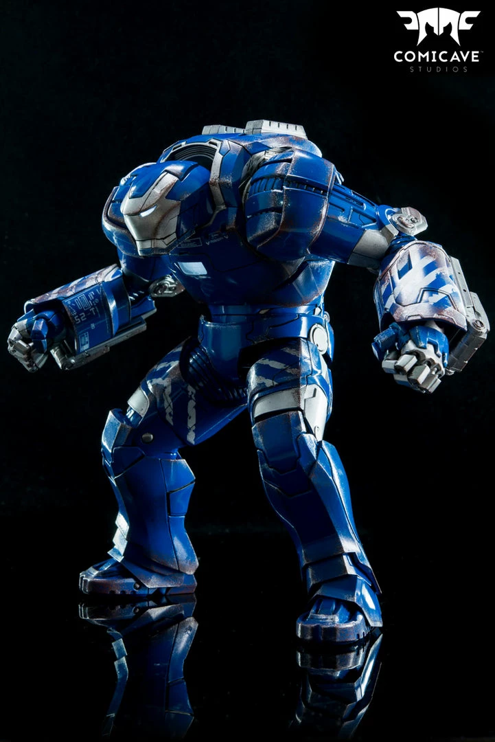 Maybang's Collectibles Others Comicave Studio Super Alloy 1/12 Scale Iron Man Igor Diecast Action Figure 9 Maybang's Collectibles Others Comicave Studio Super Alloy 1/12 Scale Iron Man Igor Diecast Action Figure