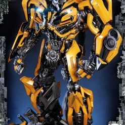 Vendor-unknown Prime 1 Studios Prime 1 Studio Transformers The Last Knight Bumblebee Statue