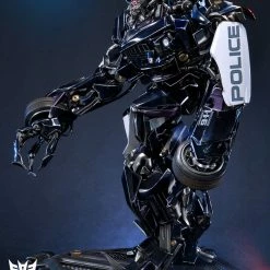 Vendor-unknown Prime 1 Studio Transformers Collectibles 2007 Transformers Movie Barricade Statue