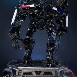 Vendor-unknown Prime 1 Studio Transformers Collectibles 2007 Transformers Movie Barricade Statue