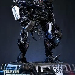 Vendor-unknown Prime 1 Studio Transformers Collectibles 2007 Transformers Movie Barricade Statue