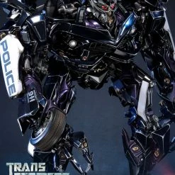 Vendor-unknown Prime 1 Studio Transformers Collectibles 2007 Transformers Movie Barricade Statue