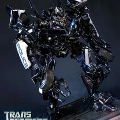 Vendor-unknown Prime 1 Studio Transformers Collectibles 2007 Transformers Movie Barricade Statue