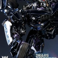 Vendor-unknown Prime 1 Studio Transformers Collectibles 2007 Transformers Movie Barricade Statue