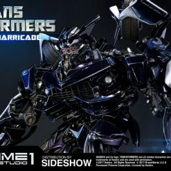 Vendor-unknown Prime 1 Studio Transformers Collectibles 2007 Transformers Movie Barricade Statue