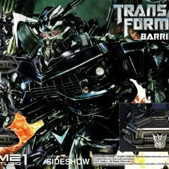 Vendor-unknown Prime 1 Studio Transformers Collectibles 2007 Transformers Movie Barricade Statue
