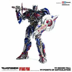 Vendor-unknown ThreeA Transformers The Last Knight Optimus Prime Premium Scale Collectible Figure 26 Vendor-unknown ThreeA Transformers The Last Knight Optimus Prime Premium Scale Collectible Figure