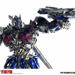 Vendor-unknown ThreeA Transformers The Last Knight Optimus Prime Premium Scale Collectible Figure 29 Vendor-unknown ThreeA Transformers The Last Knight Optimus Prime Premium Scale Collectible Figure