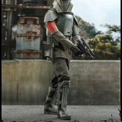 Maybang's Collectibles Hot Toys Star Wars The Mandalorian - Television Masterpiece Series Transport Trooper 1/6 Scale Collectible Figure