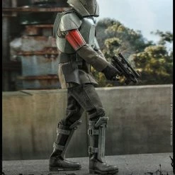 Maybang's Collectibles Hot Toys Star Wars The Mandalorian - Television Masterpiece Series Transport Trooper 1/6 Scale Collectible Figure