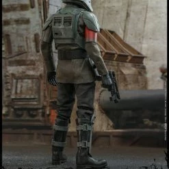 Maybang's Collectibles Hot Toys Star Wars The Mandalorian - Television Masterpiece Series Transport Trooper 1/6 Scale Collectible Figure