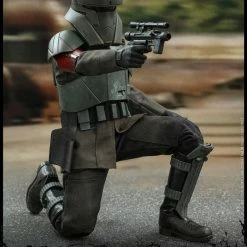 Maybang's Collectibles Hot Toys Star Wars The Mandalorian - Television Masterpiece Series Transport Trooper 1/6 Scale Collectible Figure
