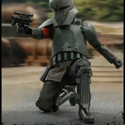 Maybang's Collectibles Hot Toys Star Wars The Mandalorian - Television Masterpiece Series Transport Trooper 1/6 Scale Collectible Figure
