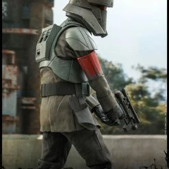 Maybang's Collectibles Hot Toys Star Wars The Mandalorian - Television Masterpiece Series Transport Trooper 1/6 Scale Collectible Figure