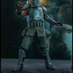 Maybang's Collectibles Hot Toys Star Wars The Mandalorian - Television Masterpiece Series Transport Trooper 1/6 Scale Collectible Figure