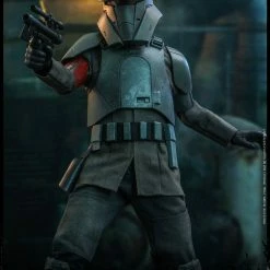 Maybang's Collectibles Hot Toys Star Wars The Mandalorian - Television Masterpiece Series Transport Trooper 1/6 Scale Collectible Figure
