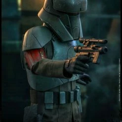 Maybang's Collectibles Hot Toys Star Wars The Mandalorian - Television Masterpiece Series Transport Trooper 1/6 Scale Collectible Figure