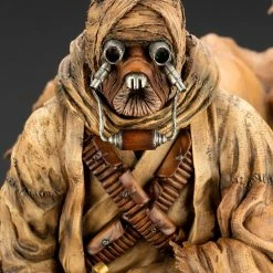 Maybang's Collectibles Kotobukiya Star Wars ArtFX Tusken Raider Statue