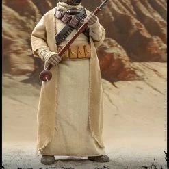 Maybang's Collectibles Hot Toys Star Wars The Mandalorian - Television Masterpiece Series Tusken Raider 1/6 Scale 12" Collectible Figure
