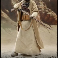 Maybang's Collectibles Hot Toys Star Wars The Mandalorian - Television Masterpiece Series Tusken Raider 1/6 Scale 12" Collectible Figure 23 Maybang's Collectibles Hot Toys Star Wars The Mandalorian - Television Masterpiece Series Tusken Raider 1/6 Scale 12