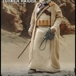 Maybang's Collectibles Hot Toys Star Wars The Mandalorian - Television Masterpiece Series Tusken Raider 1/6 Scale 12" Collectible Figure 24 Maybang's Collectibles Hot Toys Star Wars The Mandalorian - Television Masterpiece Series Tusken Raider 1/6 Scale 12