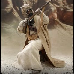 Maybang's Collectibles Hot Toys Star Wars The Mandalorian - Television Masterpiece Series Tusken Raider 1/6 Scale 12" Collectible Figure 26 Maybang's Collectibles Hot Toys Star Wars The Mandalorian - Television Masterpiece Series Tusken Raider 1/6 Scale 12