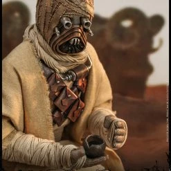 Maybang's Collectibles Hot Toys Star Wars The Mandalorian - Television Masterpiece Series Tusken Raider 1/6 Scale 12" Collectible Figure 30 Maybang's Collectibles Hot Toys Star Wars The Mandalorian - Television Masterpiece Series Tusken Raider 1/6 Scale 12