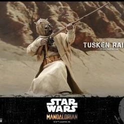 Maybang's Collectibles Hot Toys Star Wars The Mandalorian - Television Masterpiece Series Tusken Raider 1/6 Scale 12" Collectible Figure 33 Maybang's Collectibles Hot Toys Star Wars The Mandalorian - Television Masterpiece Series Tusken Raider 1/6 Scale 12