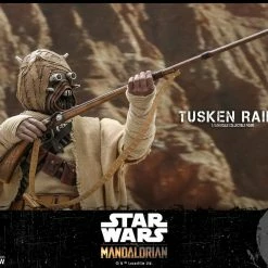 Maybang's Collectibles Hot Toys Star Wars The Mandalorian - Television Masterpiece Series Tusken Raider 1/6 Scale 12" Collectible Figure 34 Maybang's Collectibles Hot Toys Star Wars The Mandalorian - Television Masterpiece Series Tusken Raider 1/6 Scale 12