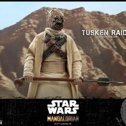 Maybang's Collectibles Hot Toys Star Wars The Mandalorian - Television Masterpiece Series Tusken Raider 1/6 Scale 12" Collectible Figure 36 Maybang's Collectibles Hot Toys Star Wars The Mandalorian - Television Masterpiece Series Tusken Raider 1/6 Scale 12