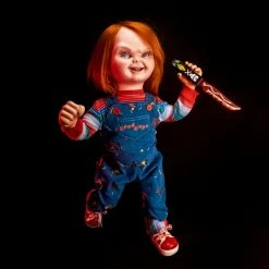 Maybang's Collectibles Others Trick Or Treat Studios Child's Play Ultimate Chucky 1/1 Scale Life Size Collectible Doll