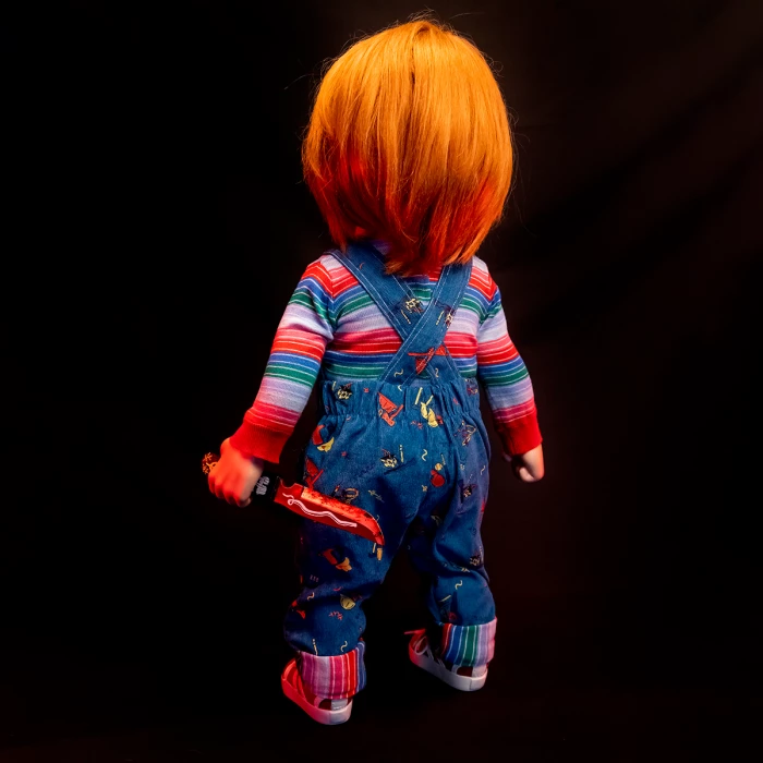 Maybang's Collectibles Others Trick Or Treat Studios Child's Play Ultimate Chucky 1/1 Scale Life Size Collectible Doll 3 Maybang's Collectibles Others Trick Or Treat Studios Child's Play Ultimate Chucky 1/1 Scale Life Size Collectible Doll