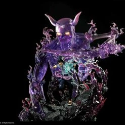 Maybang's Collectibles HEX Collectibles Naruto Shippuden Sasuke Uchiha 1/8 Scale Statue Others