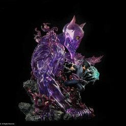 Maybang's Collectibles HEX Collectibles Naruto Shippuden Sasuke Uchiha 1/8 Scale Statue Others