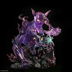 Maybang's Collectibles HEX Collectibles Naruto Shippuden Sasuke Uchiha 1/8 Scale Statue Others