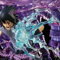 Maybang's Collectibles HEX Collectibles Naruto Shippuden Sasuke Uchiha 1/8 Scale Statue Others