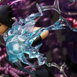 Maybang's Collectibles HEX Collectibles Naruto Shippuden Sasuke Uchiha 1/8 Scale Statue Others