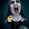 Maybang's Collectibles Others Star Ace Toys The Nun Valak (Open Mouth Halloween Version)