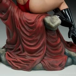 Vendor-unknown Sideshow Dynamite Entertainment Vampirella Collectibles Vampirella Statue Sideshow Collectibles 24 Vendor-unknown Sideshow Dynamite Entertainment Vampirella Collectibles Vampirella Statue Sideshow Collectibles