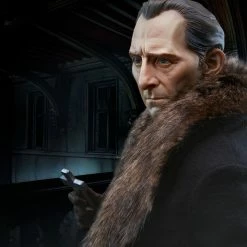 Maybang's Collectibles Sideshow Dracula (1958) Hammer Horror Classics Van Helsing Premium Format Figure Statue