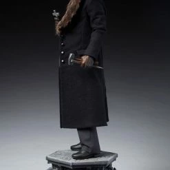 Maybang's Collectibles Sideshow Dracula (1958) Hammer Horror Classics Van Helsing Premium Format Figure Statue