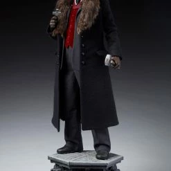 Maybang's Collectibles Sideshow Dracula (1958) Hammer Horror Classics Van Helsing Premium Format Figure Statue