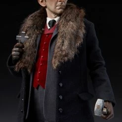 Maybang's Collectibles Sideshow Dracula (1958) Hammer Horror Classics Van Helsing Premium Format Figure Statue