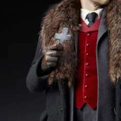 Maybang's Collectibles Sideshow Dracula (1958) Hammer Horror Classics Van Helsing Premium Format Figure Statue