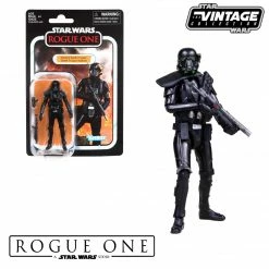 Maybang's Collectibles Hasbro Star Wars The Vintage Collection Rogue One: A Star Wars Story Imperial Death Trooper 3.75-inch Scale Action Figure