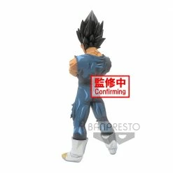 Maybang's Collectibles Bandai Banpresto Dragon Ball Z Grandista Nero Vegeta (Manga Dimensions) Figure